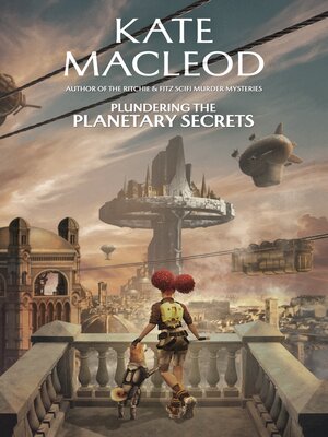 cover image of Plundering the Planetary Secrets